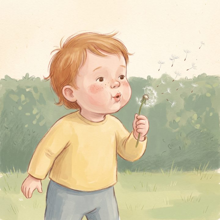 Cover of Blow, wind, blow