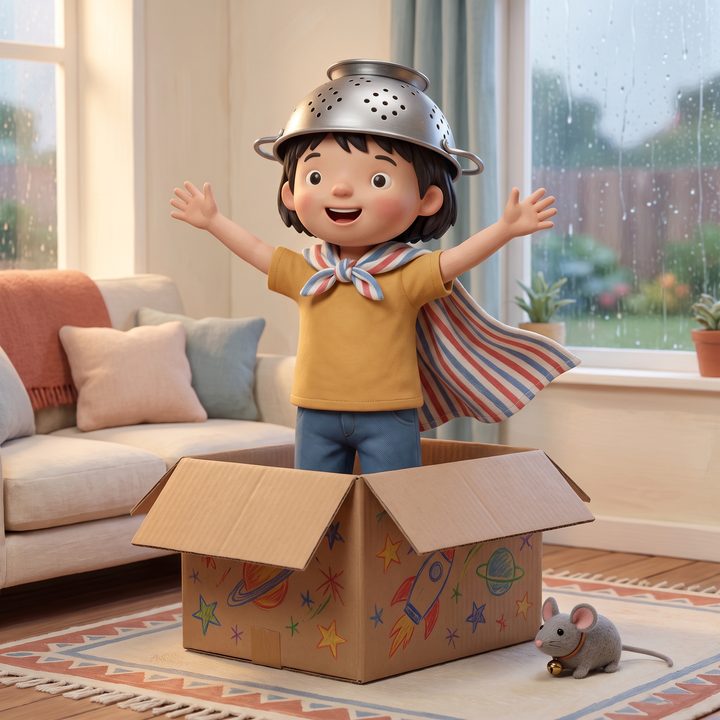 Cover of The box